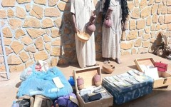 Cybercriminalité au Niger : deux faux marabouts et un ex-militaire escrocs démantelés par la police judiciaire