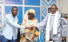 Partenariat PAM–Médias : une synergie d’engagements au service de la sécurité alimentaire au Niger