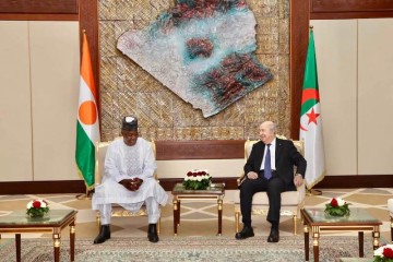 Coopération : Alger déroule le tapis rouge au Général Tiani et s’engage à nouveau aux côtés du Niger