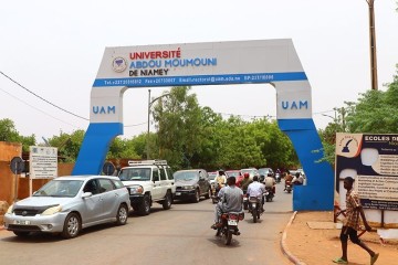 Université de Niamey : le rectorat déclare 