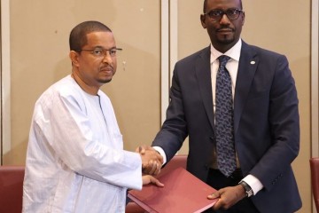 Carte Visa NITA : NITA Transfert d'Argent S.A., Ecobank et Visa lancent une nouvelle solution pour faciliter les paiements numériques au Niger et à l'international