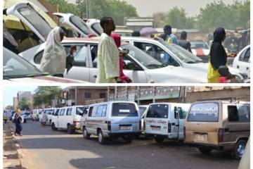 Hausse du prix du gasoil : le ministère des transports interpelle les conducteurs de taxis et faba faba sur l’augmentation de prix de la course (Communiqué)