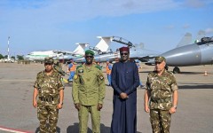 Tentative de déstabilisation au Niger : l’Algérie « dépêche » quatre avions de chasse à Niamey, en soutien aux forces armées