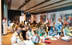 La Coalition islamique militaire contre le terrorisme (CIMCT) lance au Niger un programme avancé dédié à la formation des formateurs dans le domaine de la lutte contre le financement du terrorisme et le blanchiment d’argent