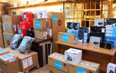 Médias : l’UNICEF renforce les capacités des médias nigériens pour accroître leur rôle dans la protection des droits des enfants au Niger