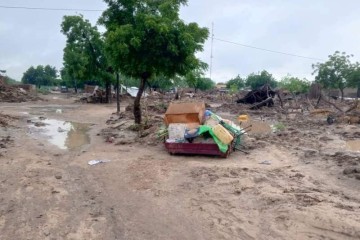 Inondations au Niger : un bilan alourdi de plus de 273 morts et 710 000 personnes sinistrées au 4 septembre 2024