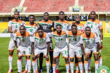 CAN PAMOJA 2027 : le Mena démarre les éliminatoires avec une victoire contre le Lesotho