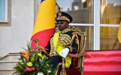 Tchad : intronisé Maréchal, Mahamat Idriss Déby Itno devient le plus jeune Président-Maréchal d’Afrique