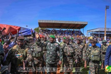 Tahoua : le Président Abdourahamane Tiani galvanise l’Ader autour de la sécurité, de la jeunesse et du développement national   