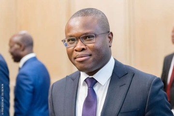 ÉLECTION PRÉSIDENTIELLE 2026 : Romuald Wadagni, le ministre des finances, choisi comme candidat de la majorité