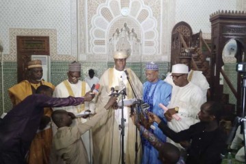 Leilatul kadr ou la nuit du destin: la paix, la stabilité et la cohésion sociale pour le Niger, maîtres mots du message du Cheick Djibrilla Karanta