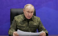 Poutine menace l’Europe et défie les Européens avant des pourparlers avec Washington sur l’Ukraine