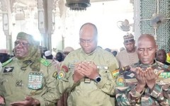 Niger : journée de jeûne et de prières contre les ennemis de la nation et les tentatives de déstabilisation