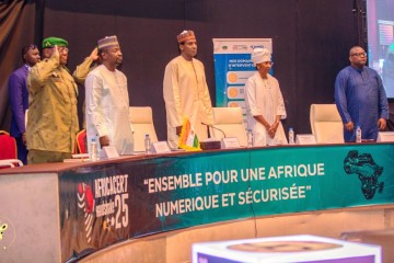 Niamey accueille la 13è édition du Symposium AfricaCERT : Cap sur la souveraineté numérique africaine