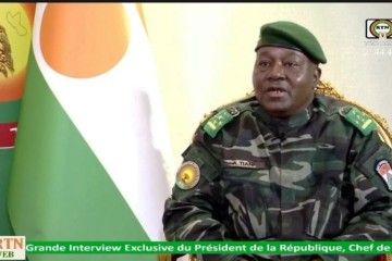 Niger : le Général Tiani accuse à nouveau la France et l’Occident de persister à vouloir déstabiliser le Sahel
