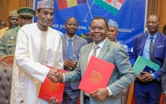 Lutte contre le terrorisme : le Tchad et le Niger unissent leurs forces pour sécuriser la frontière commune