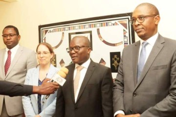 Niger : un nouveau programme en vue avec le FMI pour 118 milliards de CFA
