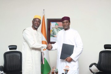 Zinder et sa région : la BAD signe un financement historique de 98,7 milliards FCFA pour mettre fin à 70 ans de pénurie d’eau et transformer l’accès à l’assainissement pour 700 000 habitants