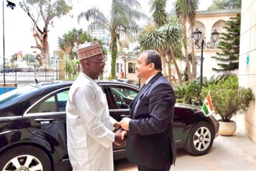 Niger-Algérie : le ministre algérien des Hydrocarbures et des Mines à Niamey pour relancer la coopération énergétique