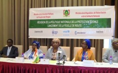 Protection sociale au Niger : lancement d’une feuille de route pour un système plus juste, inclusif et résilient