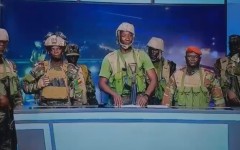 Tentative de putsch avortée au Bénin : l’armée reprend la main après une matinée sous tension