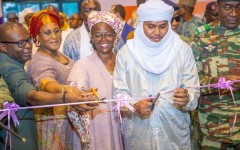 Journée internationale de la fille : à Niamey, une foire commerciale pour célébrer le talent et promouvoir l’autonomisation des jeunes filles entrepreneures