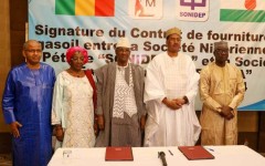 Energie : le Niger va fournir au Mali 150 millions de litres de carburant à raison de 328 F CFA le litre