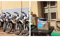 Appui à la protection de l’enfance au Niger : l’UNICEF renforce les capacités logistiques des services techniques régionaux de lutte contre les violences
