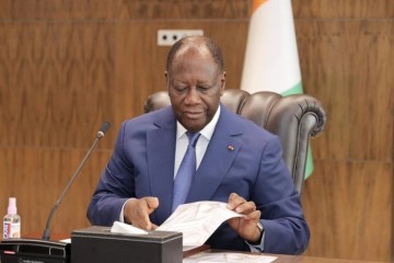 Les autorités de Côte d’Ivoire auraient ouvert une enquête visant l'ambassade d'Ukraine à Abidjan, une crise diplomatique en marche