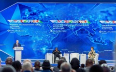 3e Sommet Russie-Afrique : un Forum économique et humanitaire pour renforcer les échanges russo-africains