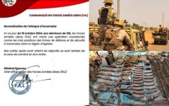 Attaque d'Assamaka : une offensive menée par les Forces armées libres (FAL) sur ordre de Paris ? (Par Souleymane Touré)