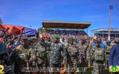 Tahoua : le Président Abdourahamane Tiani galvanise l’Ader autour de la sécurité, de la jeunesse et du développement national   