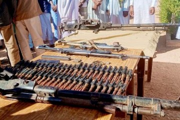 Sécurité : une dizaine d’ex-combattants du Front Patriotique pour la Libération (FPL) déposent les armes à Agadez