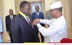 Tchad : Allah Maye Halina reconduit au poste de Premier ministre après la démission de son gouvernement