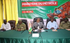 Ministère du Pétrole : le ministre Tinni dévoile une feuille de route ambitieuse pour faire du secteur un véritable levier de souveraineté économique