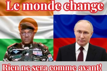 Vladimir Poutine met l'accent sur une nouvelle politique étrangère et la place de l'Afrique dans un ordre mondial multipolaire (Par Ahmed Boureima)