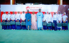 RSE : Avec son programme Tech Fellowship, Airtel Niger renforce son engagement en faveur de l’éducation des jeunes filles