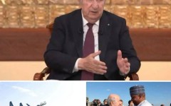 Évènements de Niamey : des avions militaires algériens dépêchés au Niger pour contrer une tentative de coup d’État, assure le président algérien
