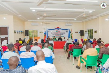 Journée internationale de l’alphabétisation : l’ONG EMMNR allie expertise et art pour éveiller les consciences à Niamey