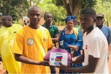 La maison russe en RCA : un acteur humanitaire discret mais essentiel pour les Centrafricains