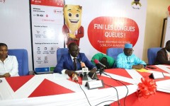 Guichet Unique Automobile: SONILOGA ouvre le paiement de ses prestations à Airtel Money