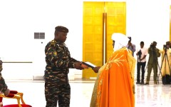 Remise du rapport final des assises nationales : le Président du CNSP salue un tournant historique pour l’unité et la stabilité du Niger