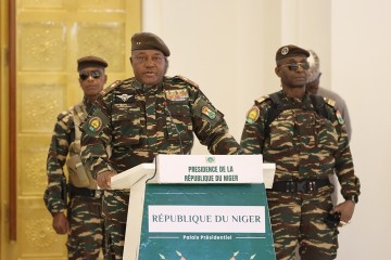 Niger : le Général Tiani lance un appel à l’unité et à la cohésion nationale pour préserver les intérêts du pays