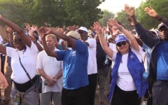 Niamey lance les commémorations des 80 ans de l’ONU et des 65 ans de coopération avec le Niger par un Écho jogging pour la paix