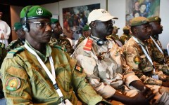 La Coalition islamique militaire contre le terrorisme 