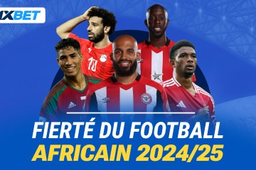 De Diallo à Guirassy : les meilleurs joueurs africains de la saison