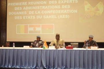 Coopération Douanière : les experts de la Confédération de l’Alliance des Etats du Sahel planchent sur l’après Cédéao