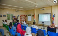 Langue russe au Niger : l’ONG EMMNR clôture 2025 avec un bilan encourageant et prépare l’année prochaine