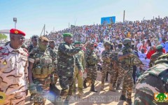 À Agadez, le Président Tiani accueilli en libérateur : 