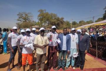 « Niamey au fil de l'eau » : une seconde édition pour célébrer et mettre en valeur le Fleuve Niger
